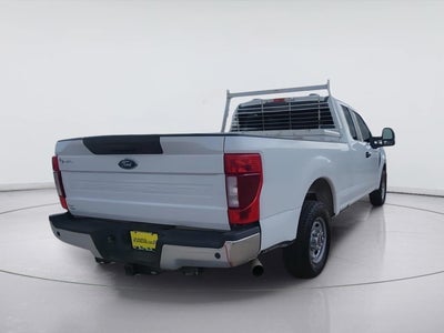 2020 Ford Super Duty F-250 SRW XL