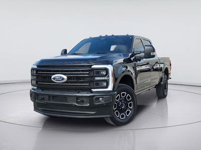 2025 Ford Super Duty F-250 Platinum