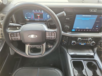 2025 Ford Super Duty F-250 Platinum
