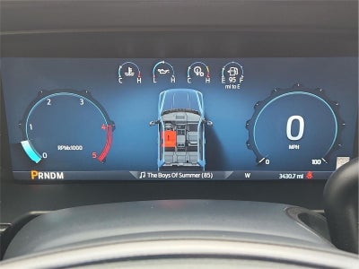 2025 Ford Super Duty F-250 Platinum
