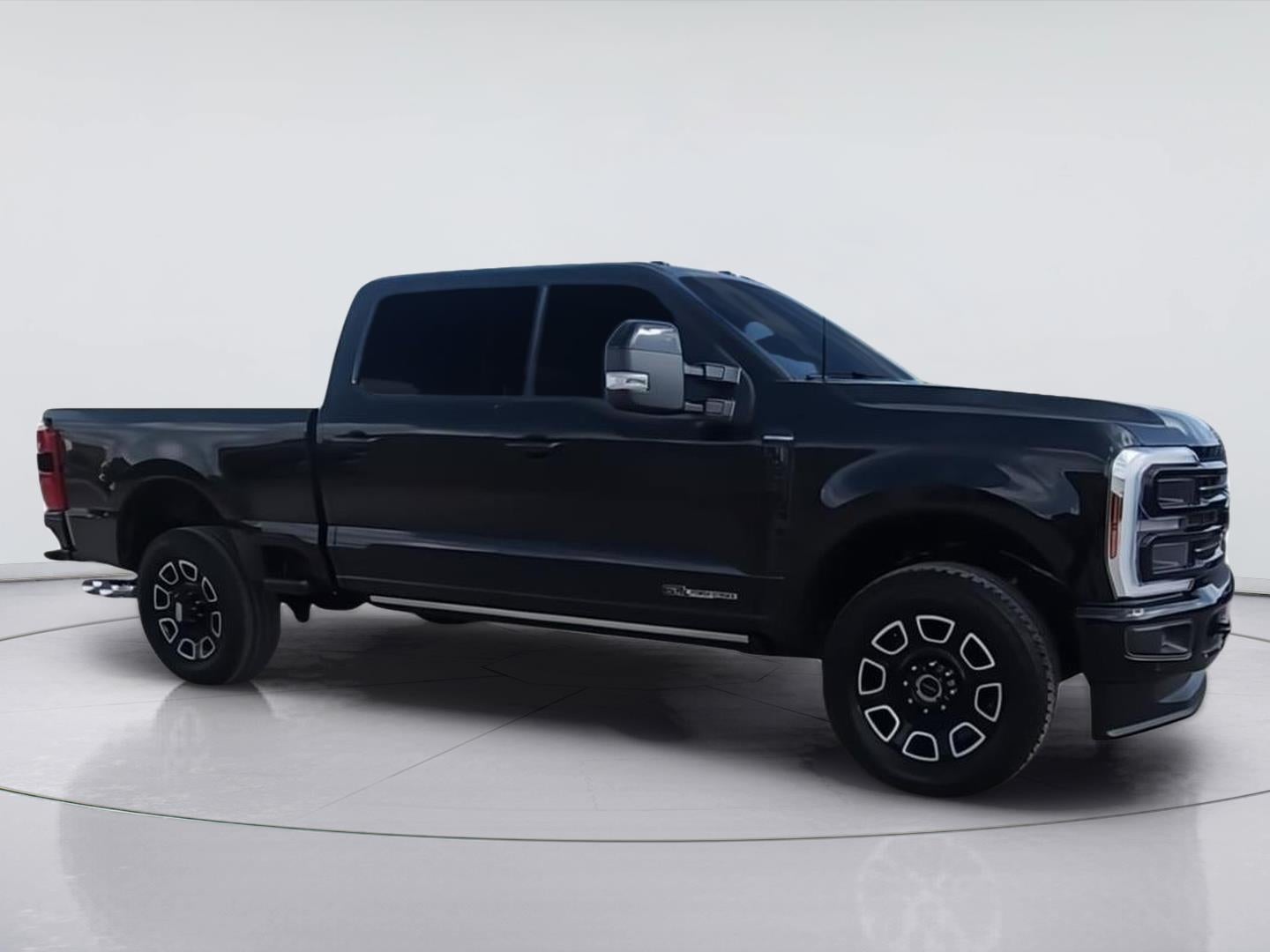 2025 Ford Super Duty F-250 Platinum
