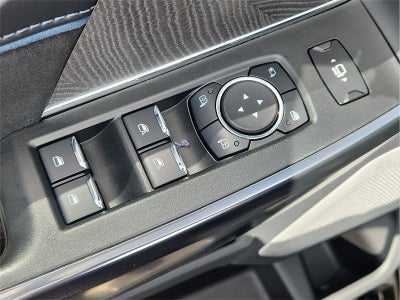 2025 Ford Super Duty F-250 Platinum
