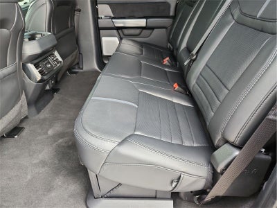 2025 Ford Super Duty F-250 Platinum