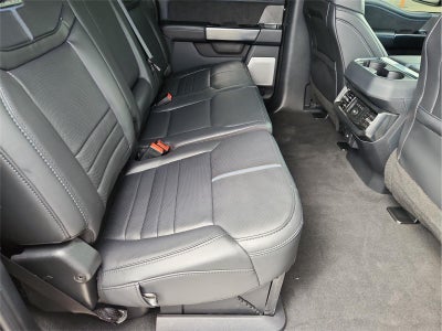 2025 Ford Super Duty F-250 Platinum