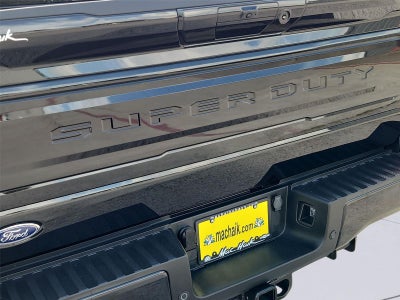 2025 Ford Super Duty F-250 Platinum