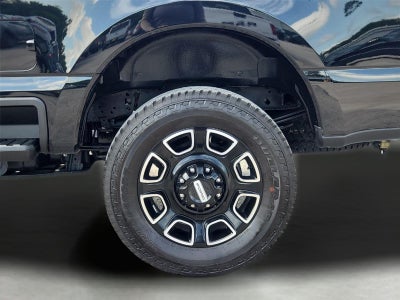 2025 Ford Super Duty F-250 Platinum