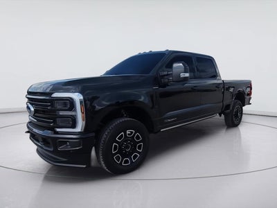 2025 Ford Super Duty F-250 Platinum