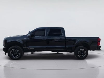 2025 Ford Super Duty F-250 Platinum