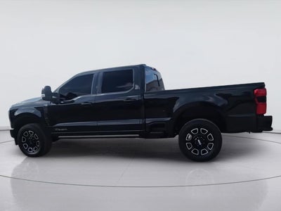 2025 Ford Super Duty F-250 Platinum