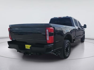 2025 Ford Super Duty F-250 Platinum