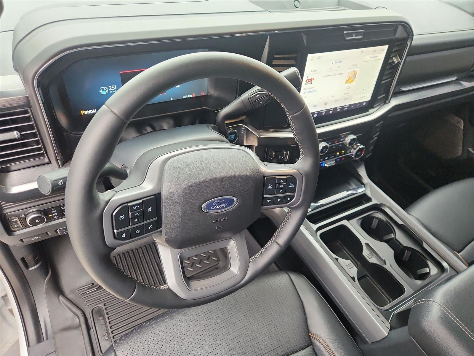 2026 Ford Super Duty F-450 DRW Lariat