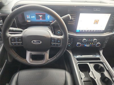 2026 Ford Super Duty F-450 DRW Lariat