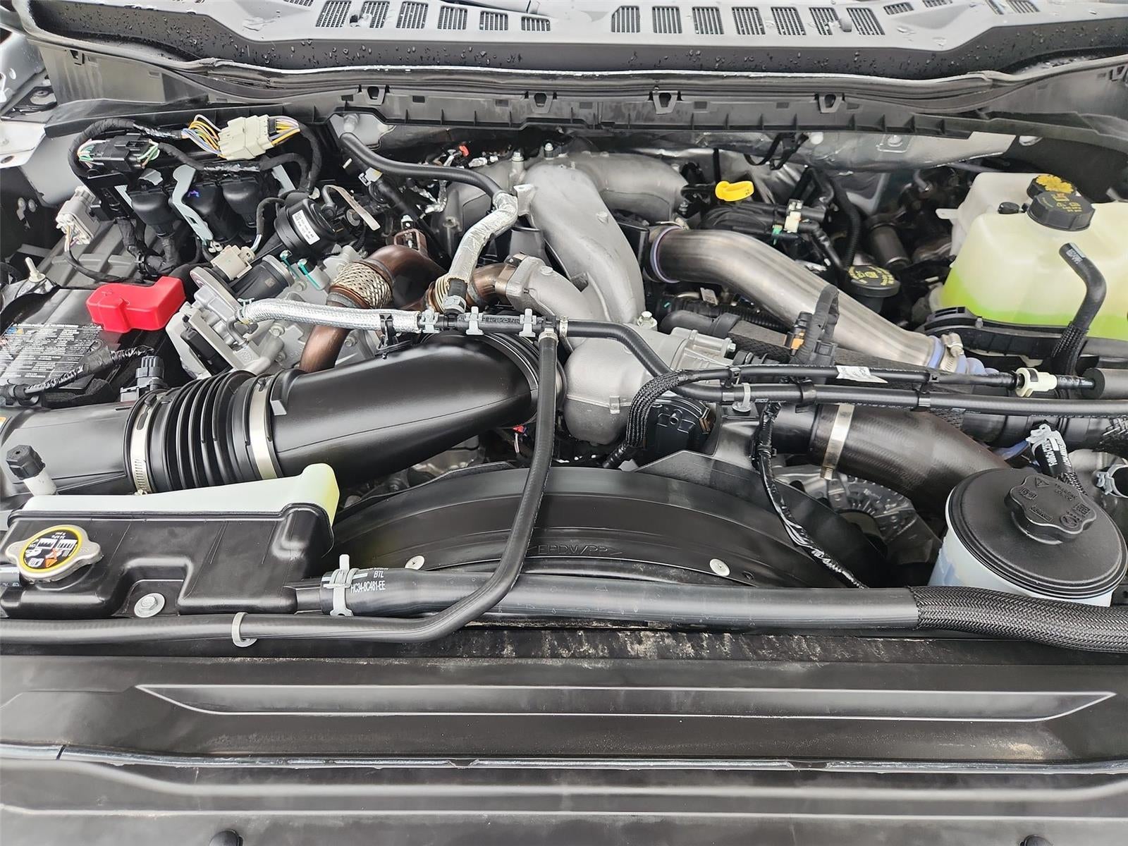 2026 Ford Super Duty F-450 DRW Lariat
