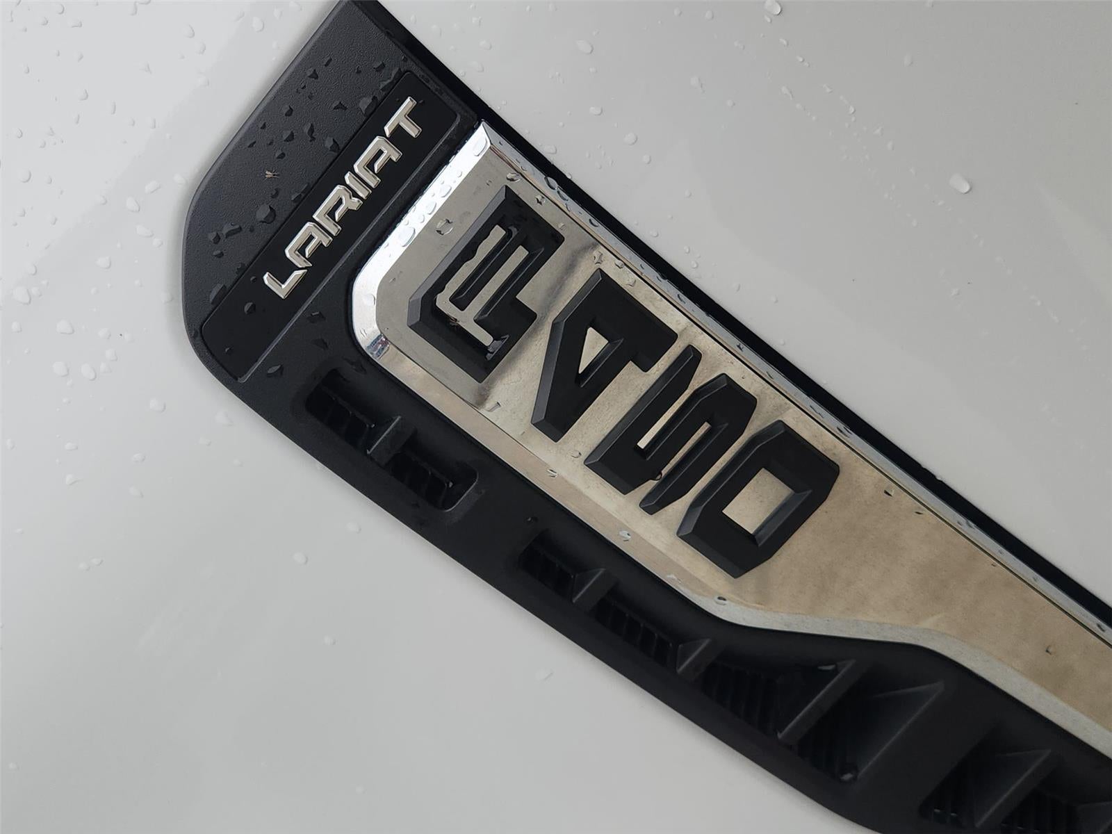 2026 Ford Super Duty F-450 DRW Lariat
