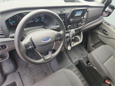 2023 Ford Transit 250