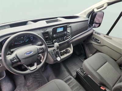2023 Ford Transit 250