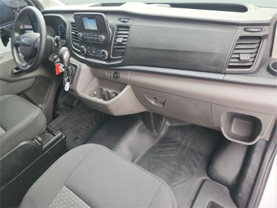 2023 Ford Transit 250