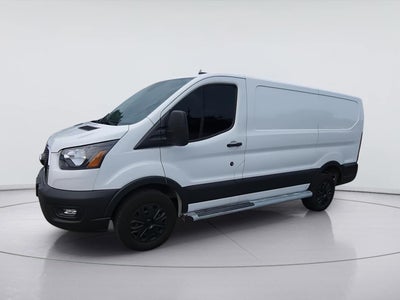 2023 Ford Transit 250