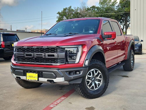2023 Ford F-150 Raptor