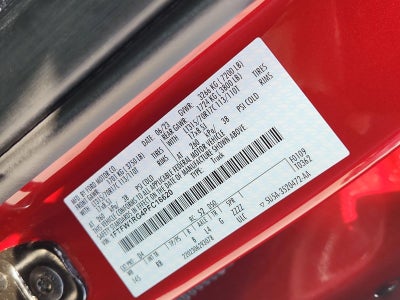 2023 Ford F-150 Raptor