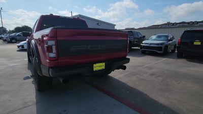 2023 Ford F-150 Raptor
