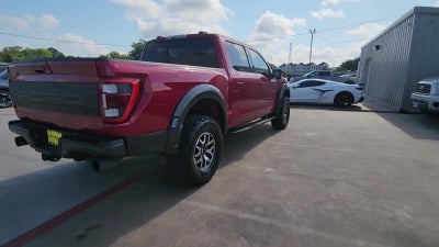 2023 Ford F-150 Raptor