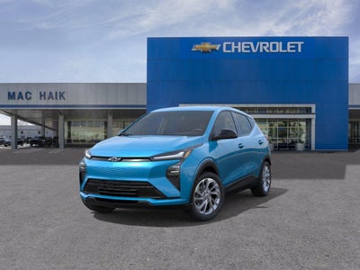 2027 Chevrolet Bolt LT