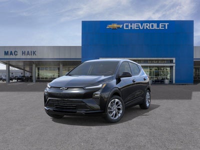 2027 Chevrolet Bolt LT
