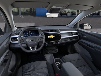 2027 Chevrolet Bolt EV LT