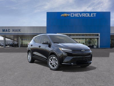 2027 Chevrolet Bolt LT