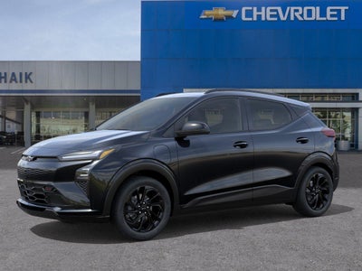 2027 Chevrolet Bolt RS