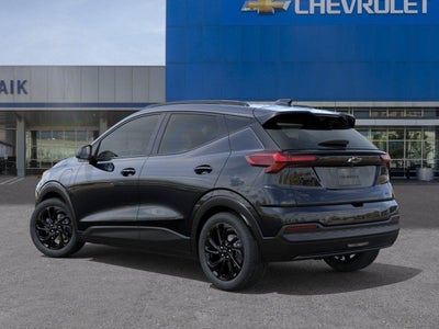 2027 Chevrolet Bolt RS