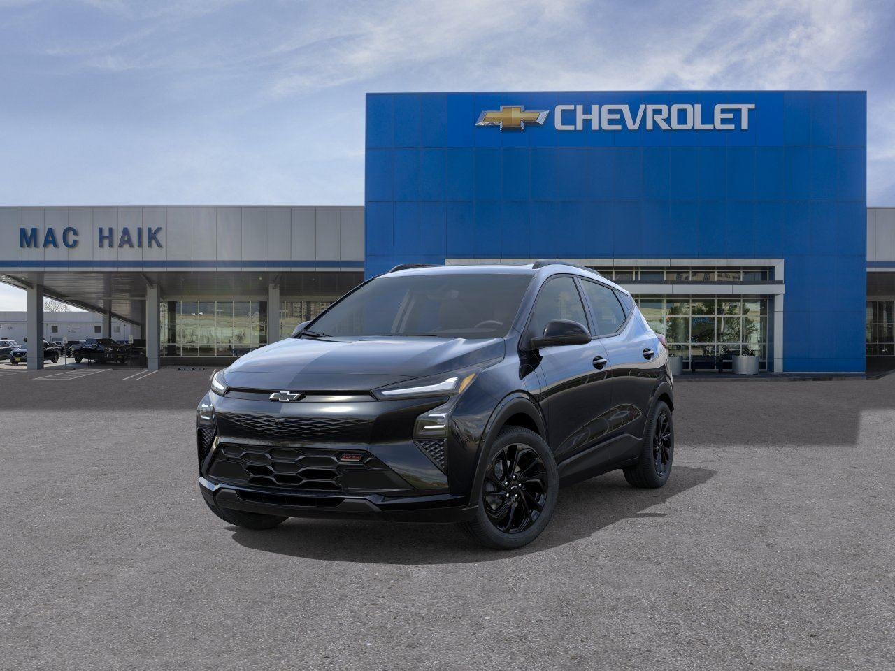2027 Chevrolet Bolt RS