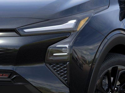 2027 Chevrolet Bolt EV RS