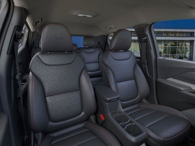 2027 Chevrolet Bolt EV RS