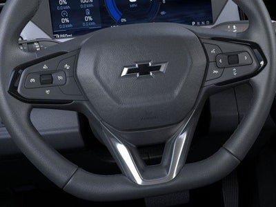 2027 Chevrolet Bolt EV RS