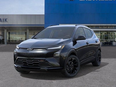 2027 Chevrolet Bolt EV RS