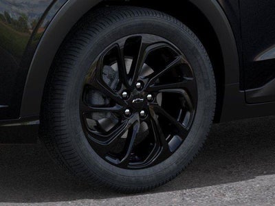 2027 Chevrolet Bolt EV RS