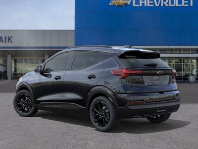 2027 Chevrolet Bolt RS