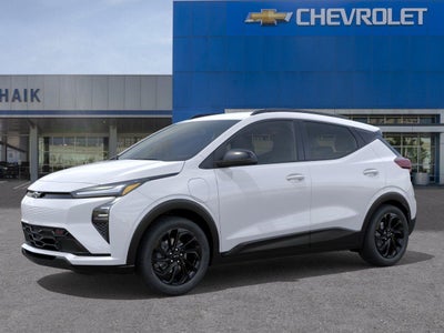 2027 Chevrolet Bolt RS