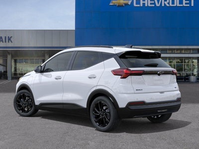 2027 Chevrolet Bolt RS