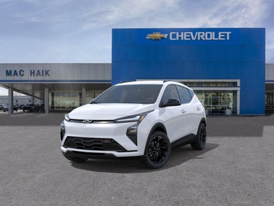 2027 Chevrolet Bolt RS