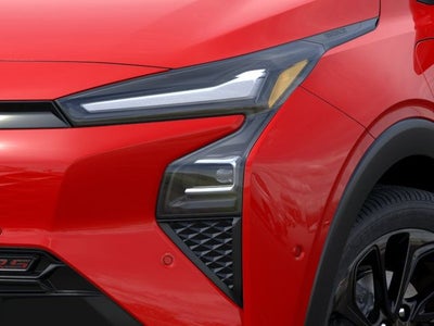 2027 Chevrolet Bolt EV RS
