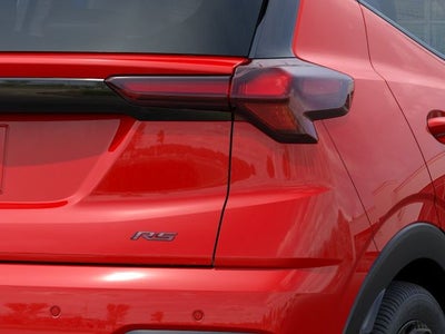 2027 Chevrolet Bolt EV RS