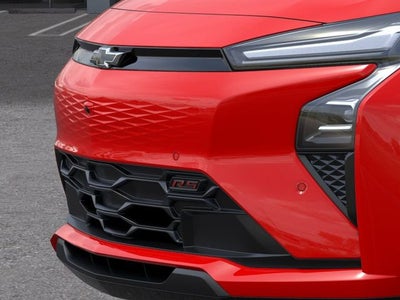 2027 Chevrolet Bolt EV RS