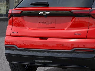 2027 Chevrolet Bolt EV RS