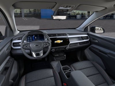 2027 Chevrolet Bolt EV RS