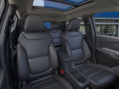2027 Chevrolet Bolt EV RS