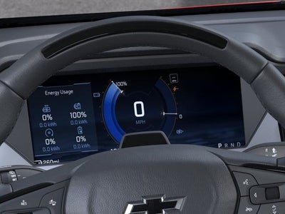 2027 Chevrolet Bolt EV RS