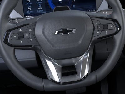 2027 Chevrolet Bolt EV RS